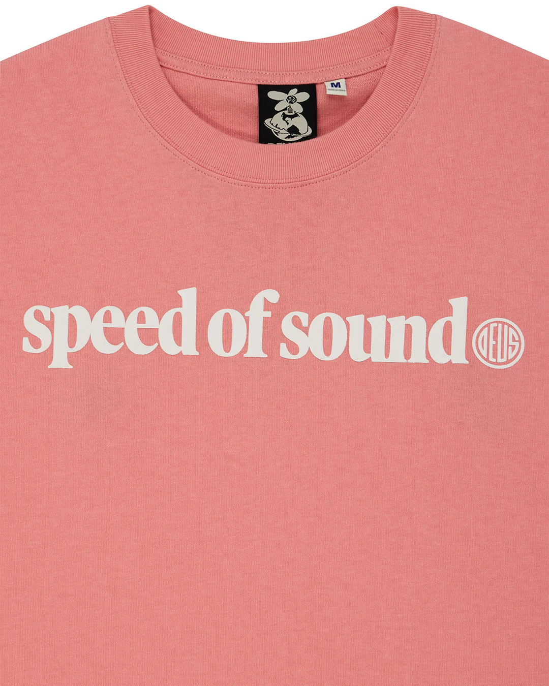 Velocity Tee - Lobster Bisque Pink - Image 3