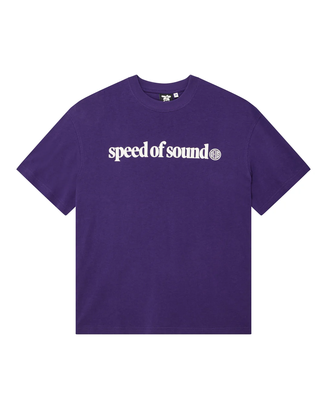 Velocity Tee - Violet Indigo - Image 3