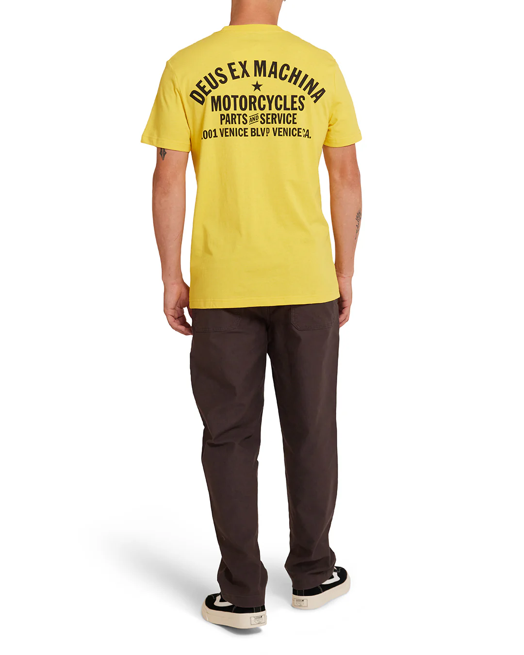 Venice Address Tee - Solar Power - Image 4