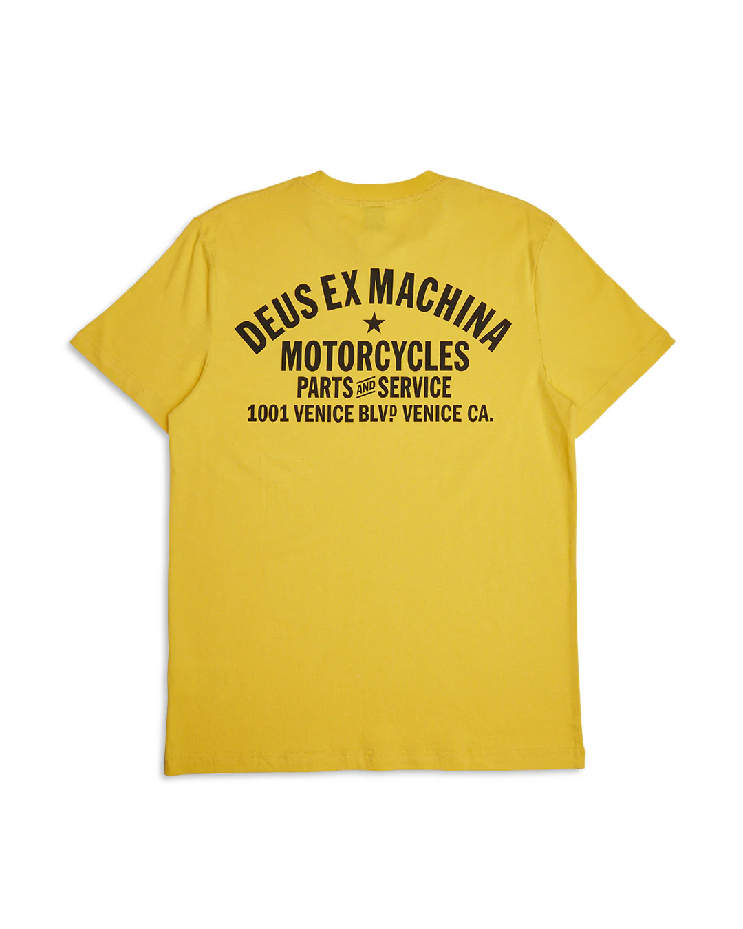 Venice Address Tee - Solar Power - Image 5