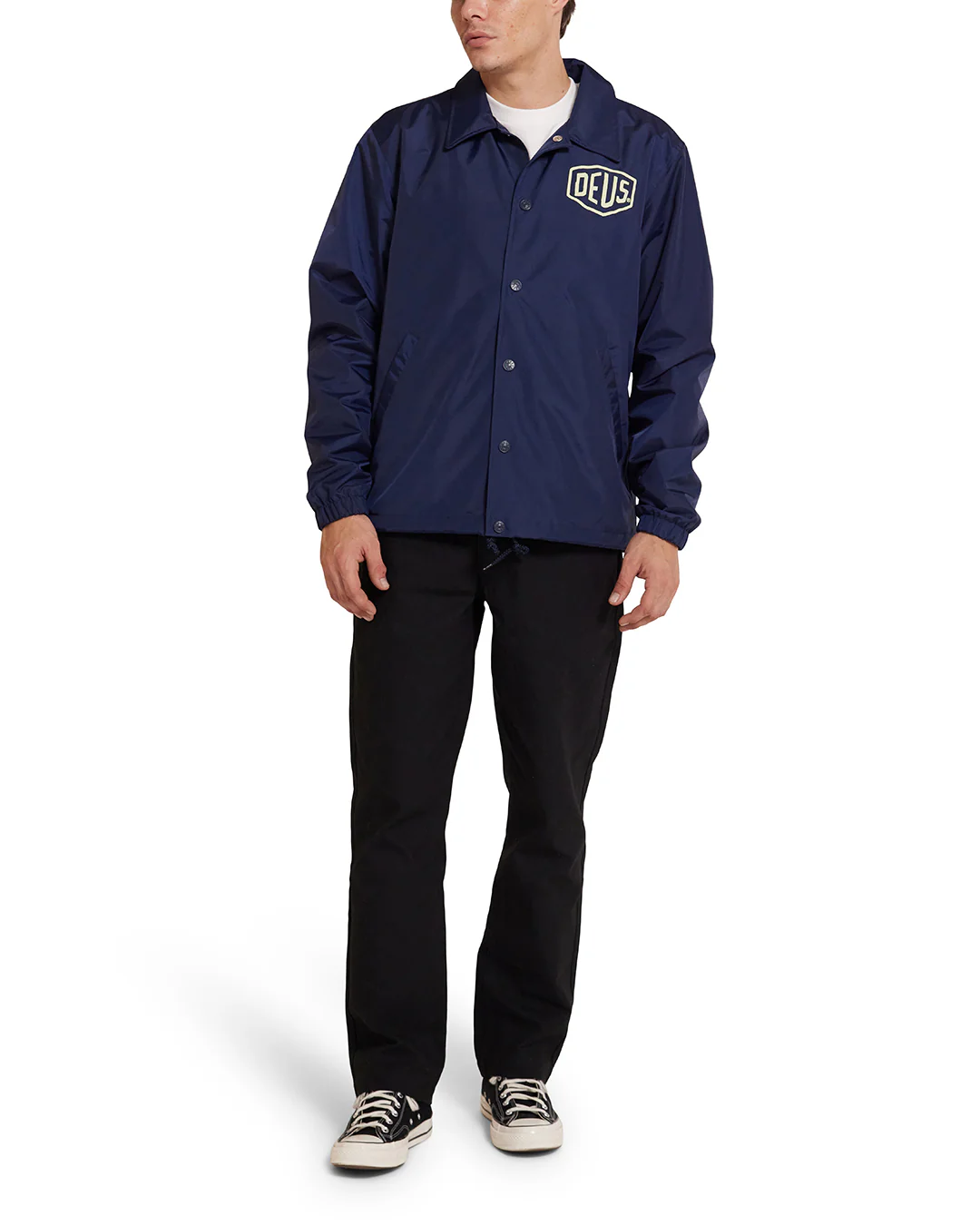Venice Coach - Navy - Image 3