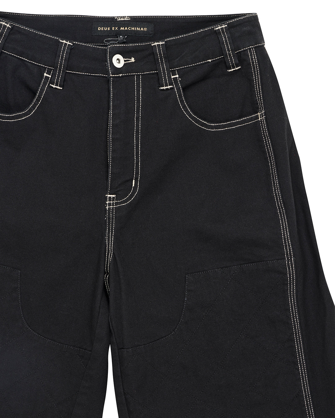Vulkan Short - Black - Image 7