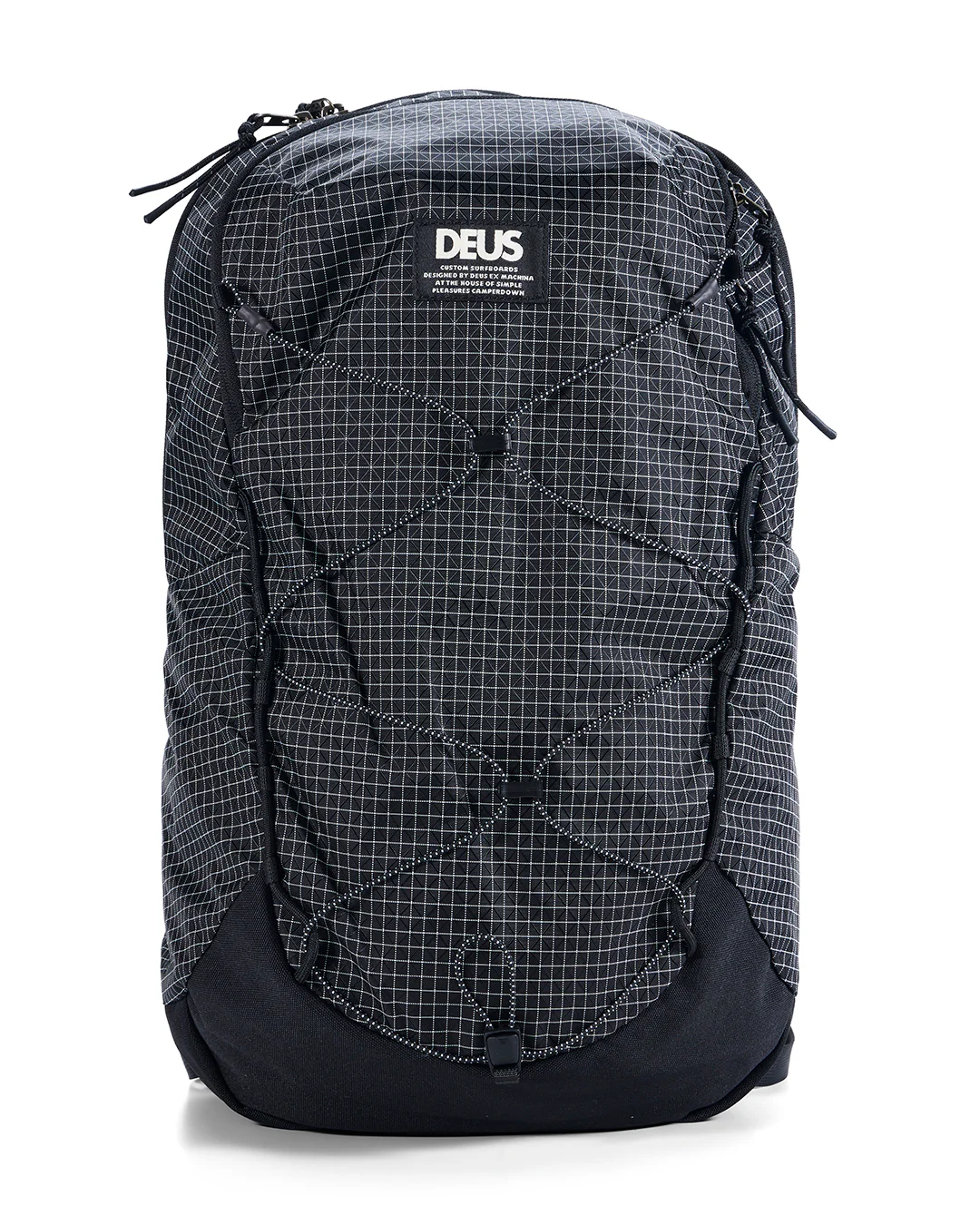 Wanderer Backpack - Black