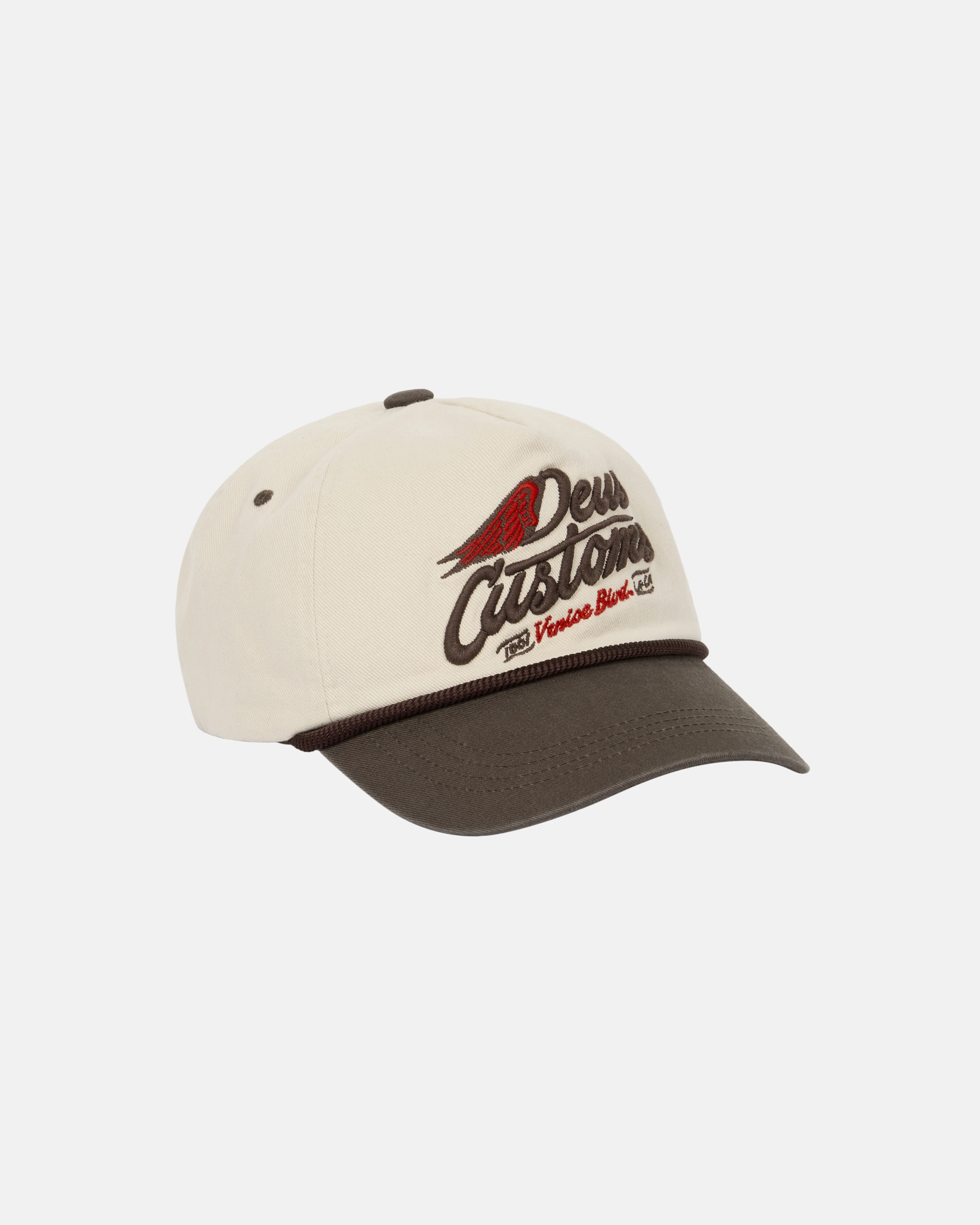 Winglet Trucker - Ivory