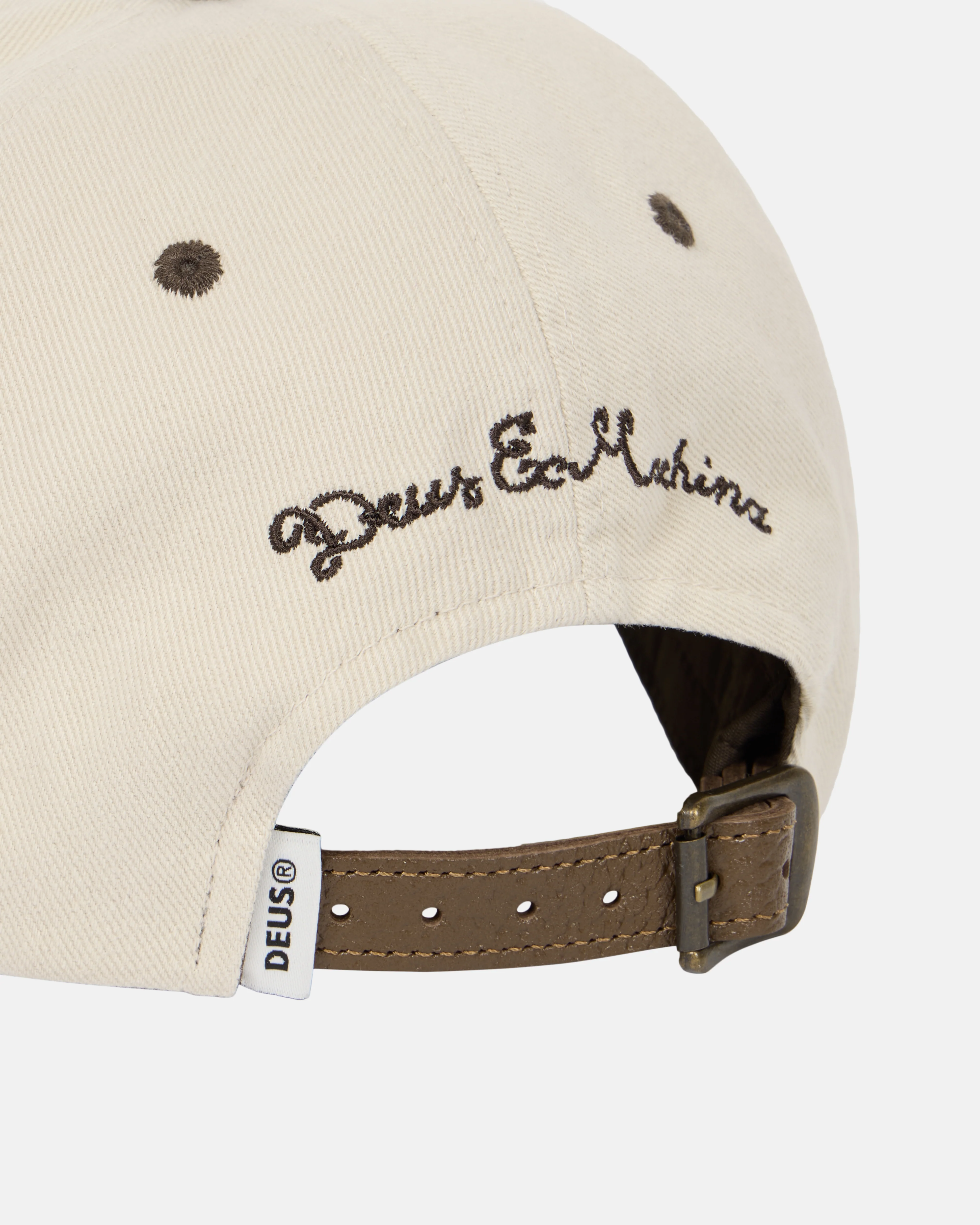 Winglet Trucker - Ivory - Image 6