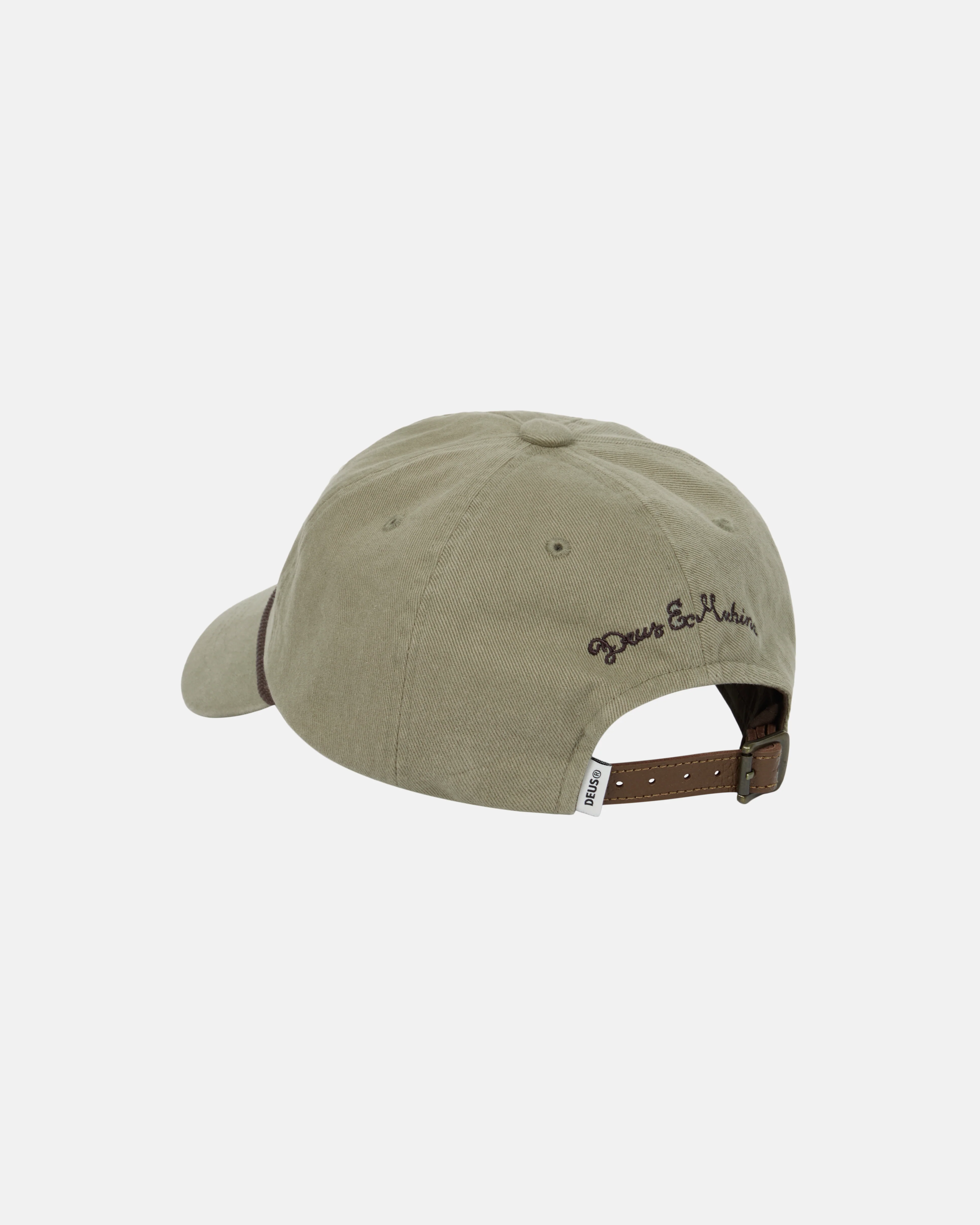 Winglet Trucker - Khaki - Image 2