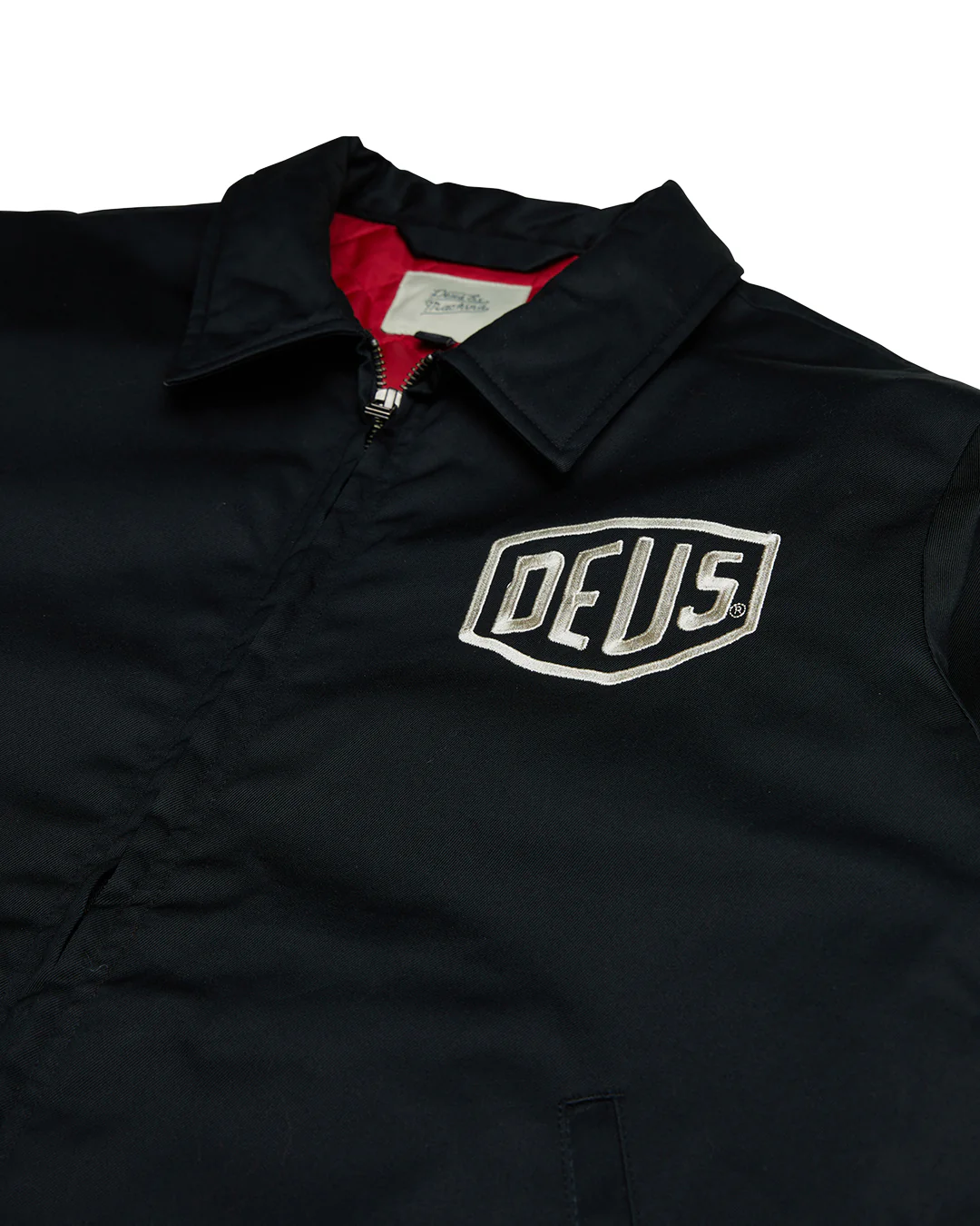Workwear Jacket 2.0 - Black - Image 8