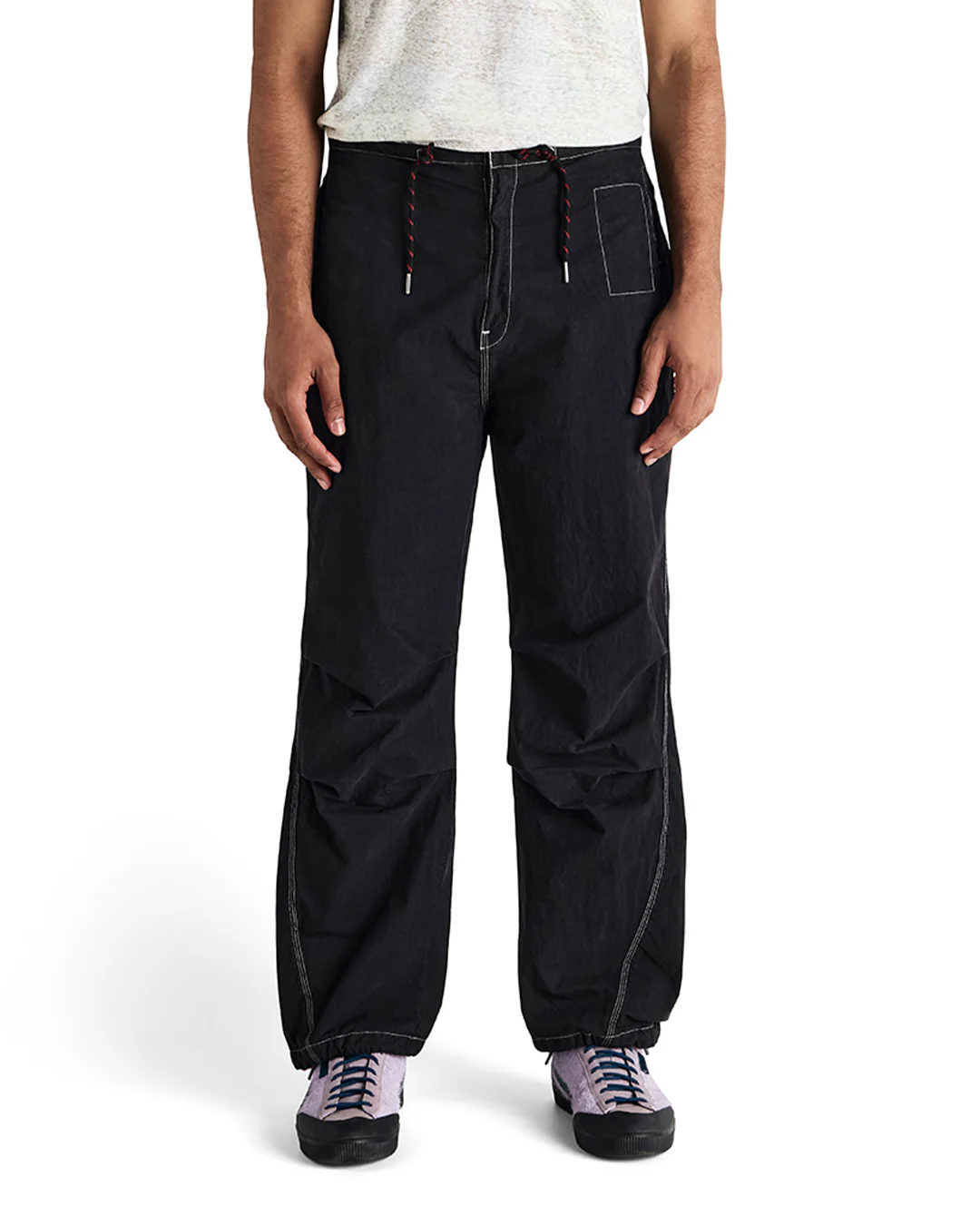 Worlds End Pant - Anthracite