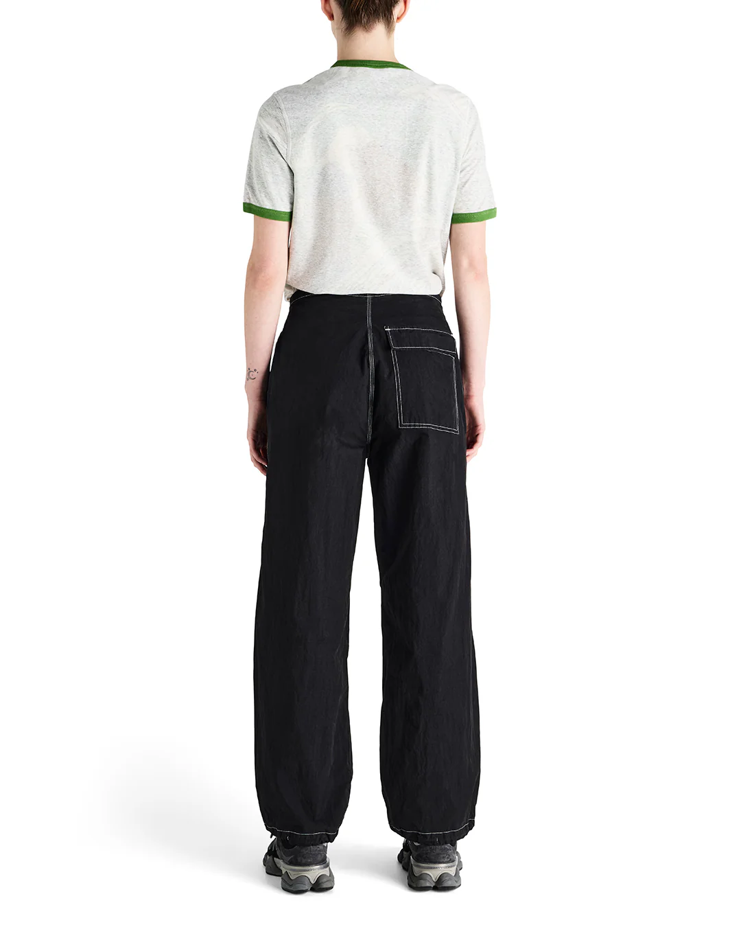 Worlds End Pant - Anthracite - Image 6