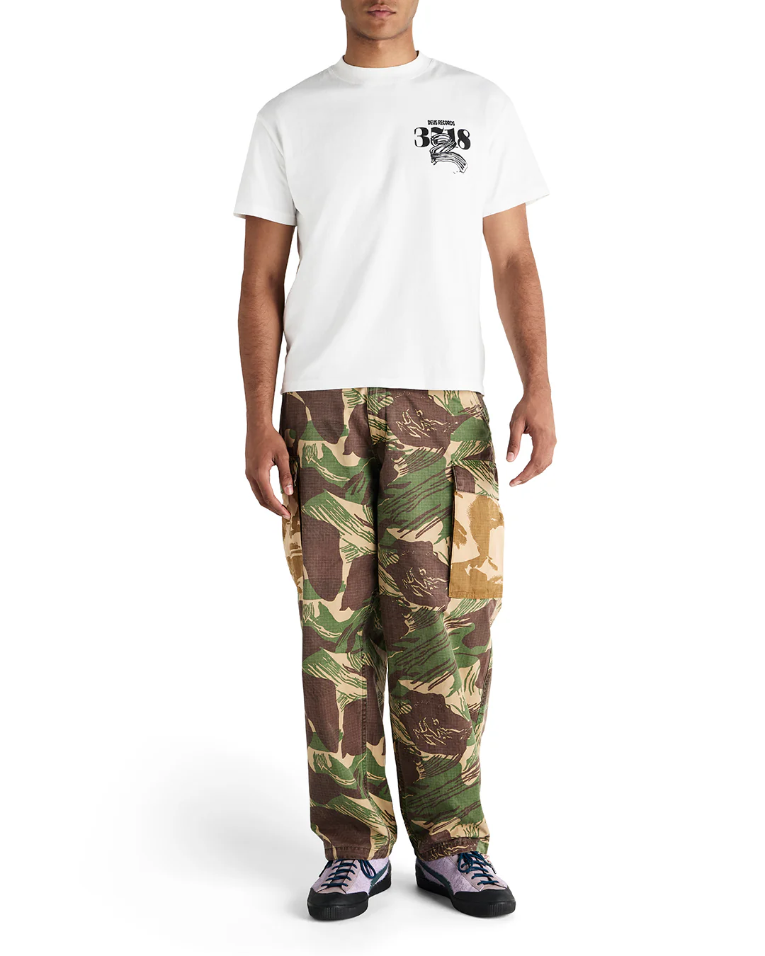 Zounds Tee - Vintage White - Image 3