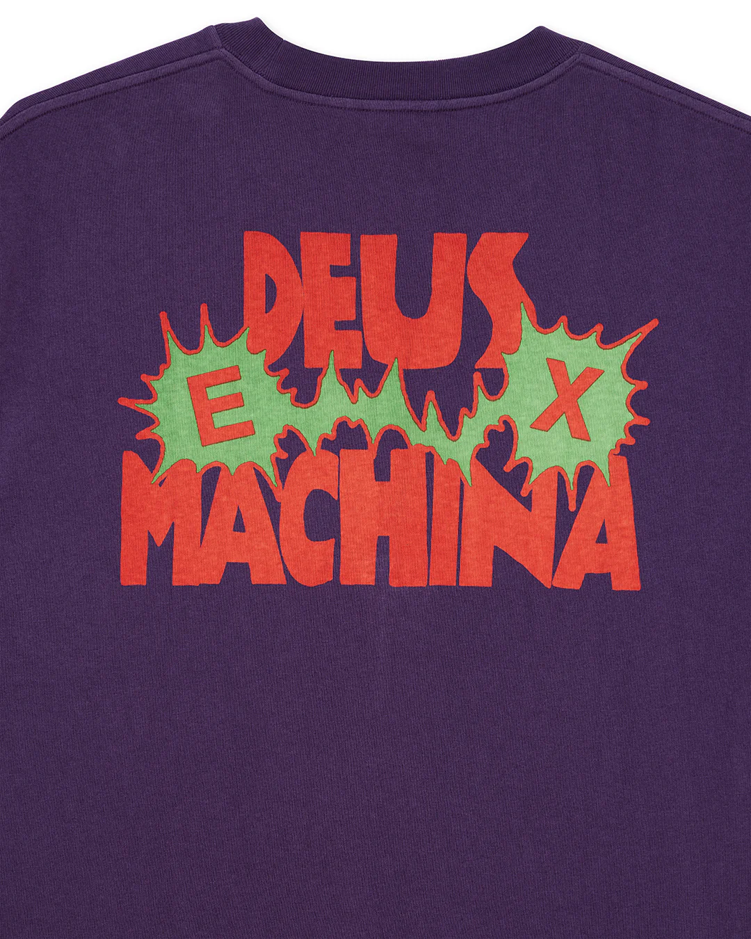 Zzzap Tee - Loganberry - Image 10
