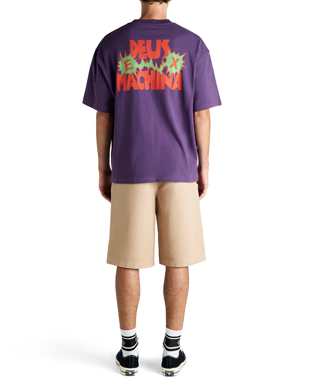 Zzzap Tee - Loganberry - Image 8